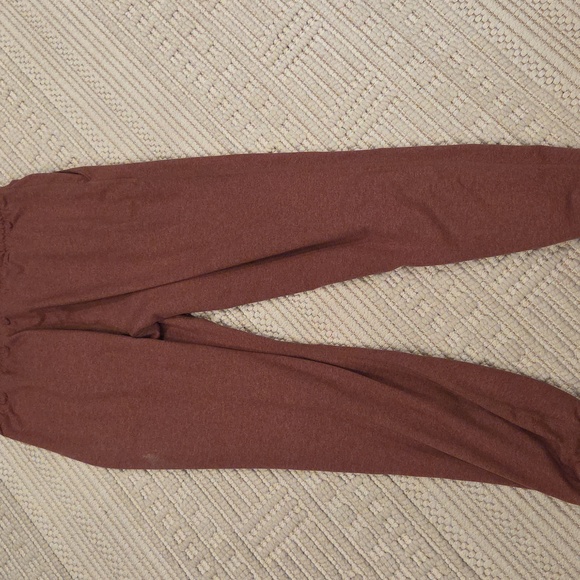 Vuori Rust Jogger Pants In Medium - Picture 7 of 8